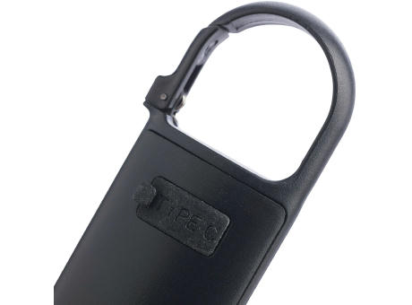 Recycelte ABS Mini-Taschenlampe Zai