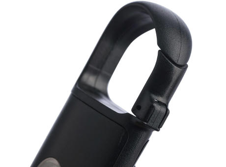 Recycelte ABS Mini-Taschenlampe Zai