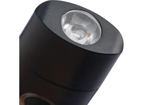 Recycelte ABS Mini-Taschenlampe Zai