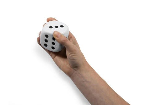 Anti-Stress Würfel Javier