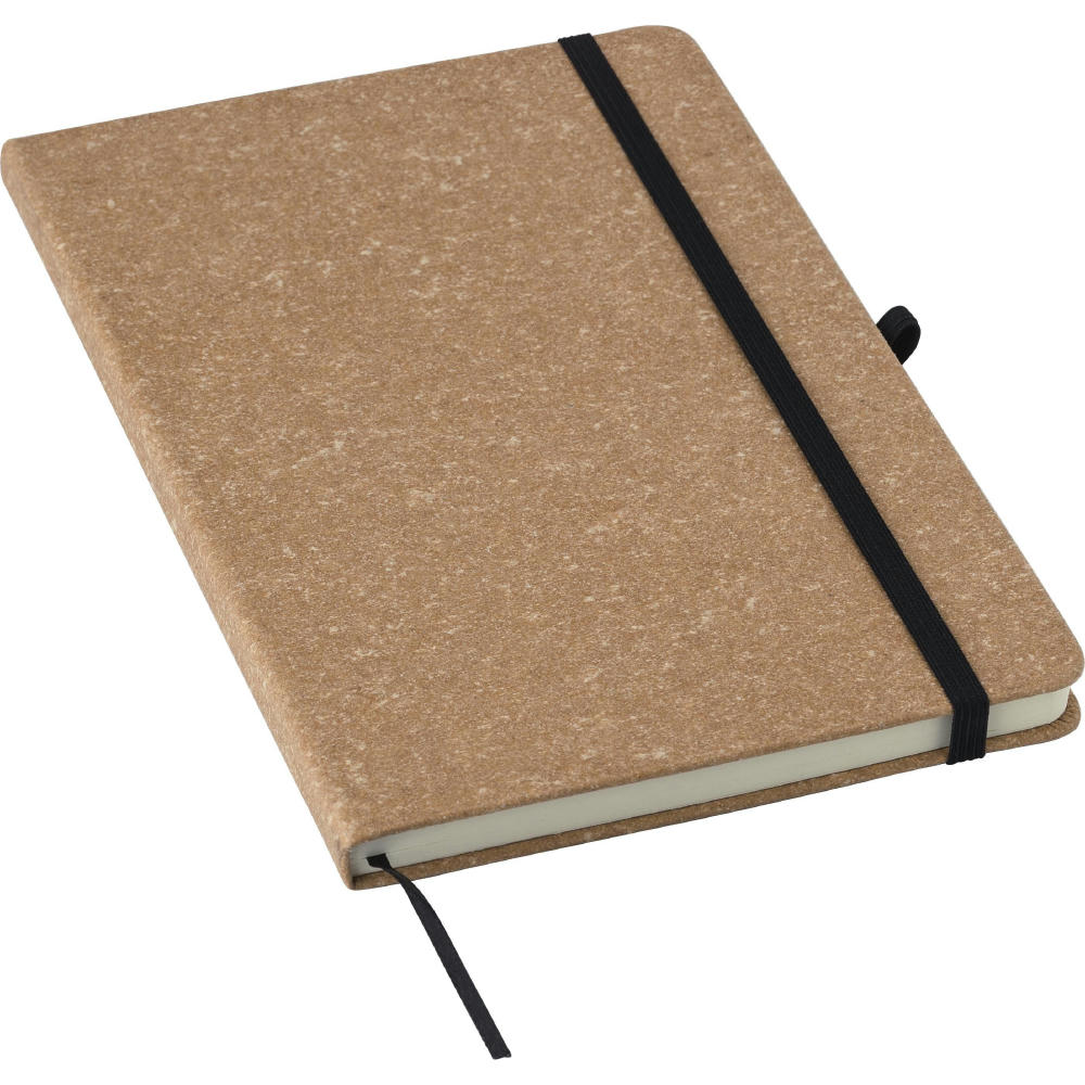 Notizbuch Gianna | Leder | A5 | Liniert