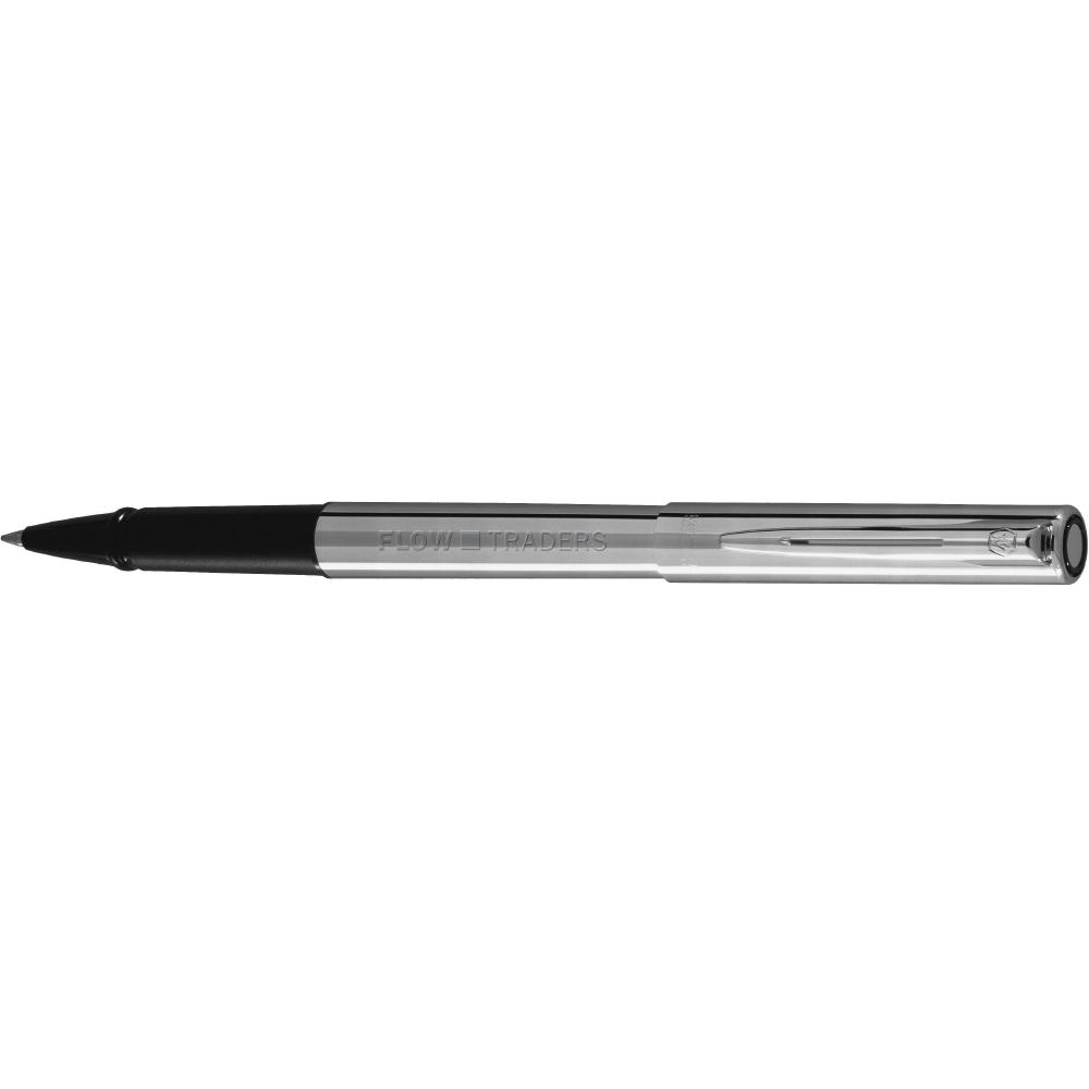 Waterman Graduate Tintenroller | Chrom