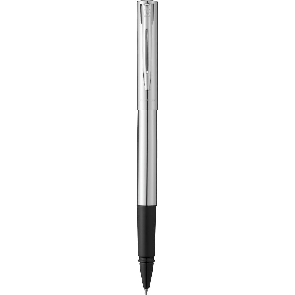 Waterman Graduate Tintenroller | Chrom