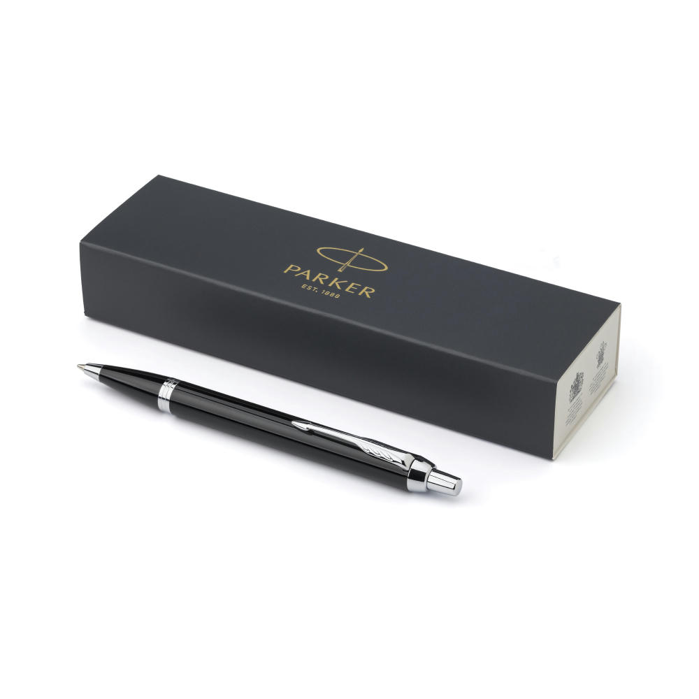 Parker IM Kugelschreiber | Lackiertes Messing