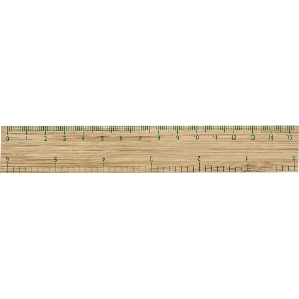 Lineal aus Bambus Greta