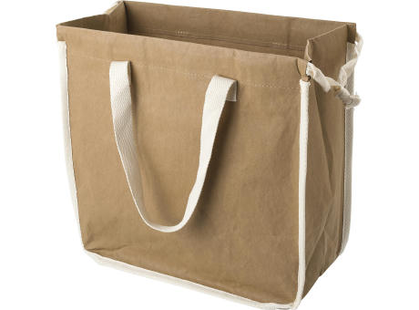 Einkaufstasche Emery | Kraftpapier | Waschbar