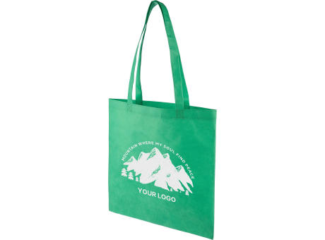 Einkaufstasche aus Vliesstoff (80 g/m2) Taye