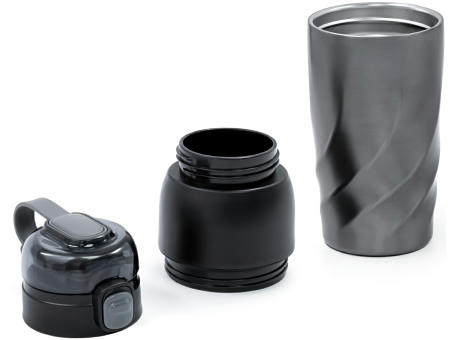 BrandCharger Vortex Hydroboost (250 ml) Kappe