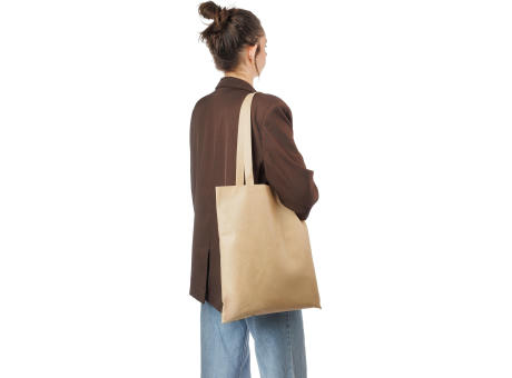 Einkaufstasche aus Vliesstoff (80 g/m2) Taye