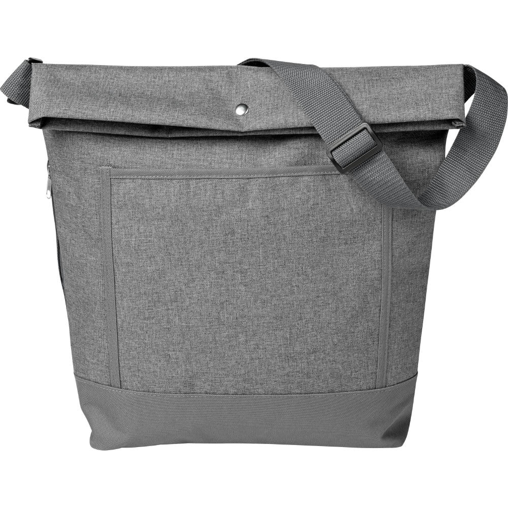 Tragetasche Hekla | Polycanvas 600D | Grau