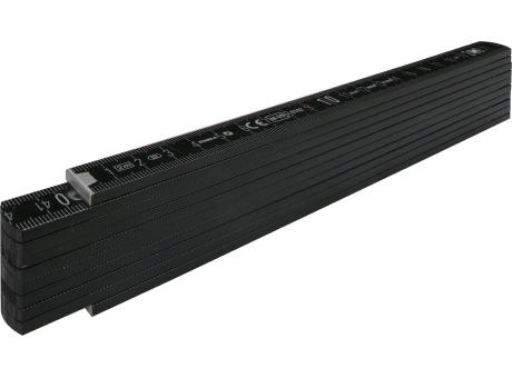 Faltbarer Zollstock aus Holz Gloria 700 Serie