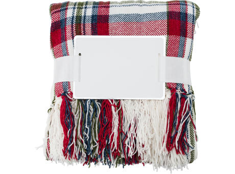 Decke aus Polyester Ayana