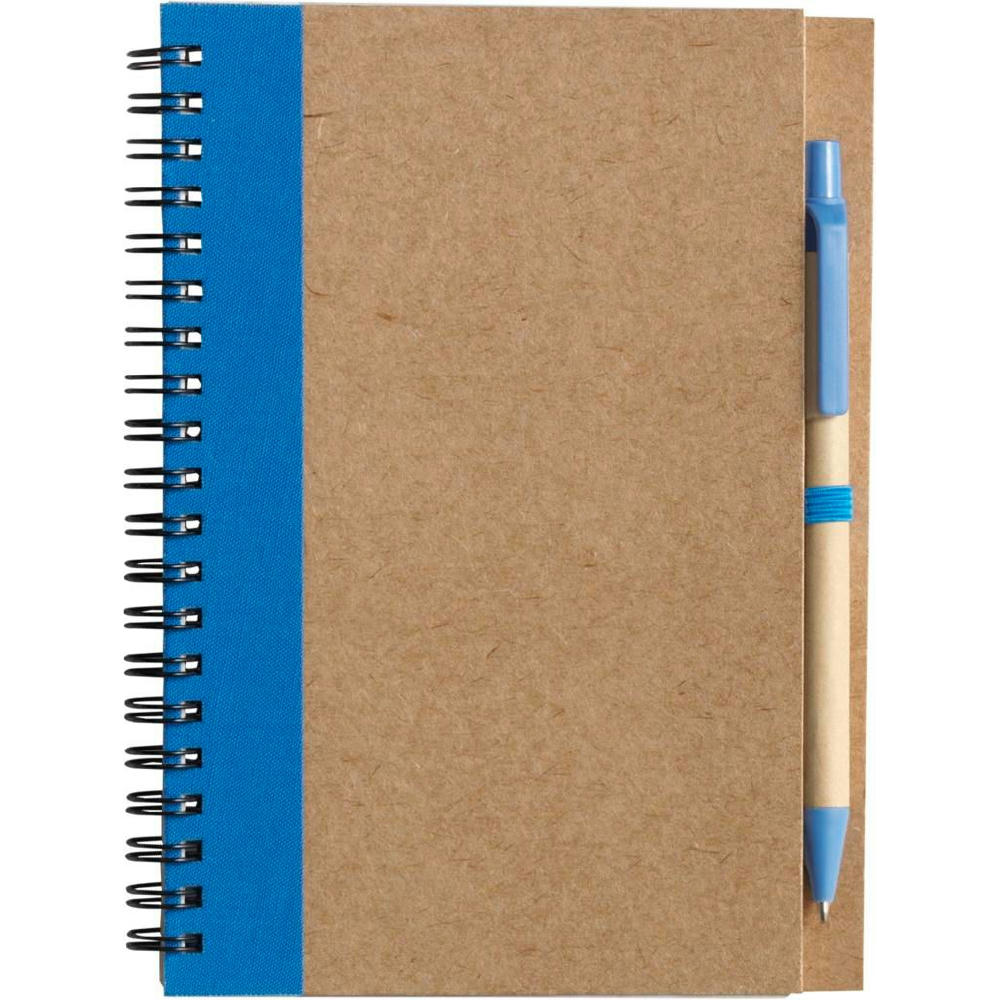 Notizbuch aus recyceltem Papier Stella