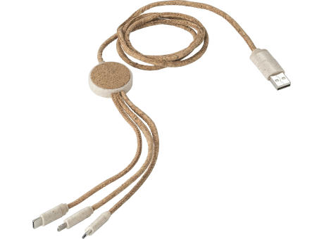 Ladekabel Kork Gemma