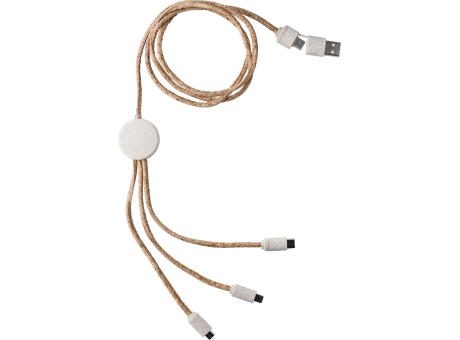 Ladekabel Kork Gemma