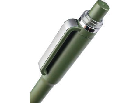 Recycelter ABS-Kugelschreiber Zephyra