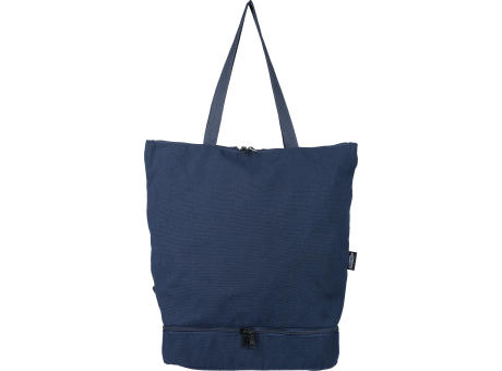 Recyceltes Poly-Baumwollgewebe (330 g/m2) Rucksack Osric