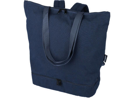 Recyceltes Poly-Baumwollgewebe (330 g/m2) Rucksack Osric