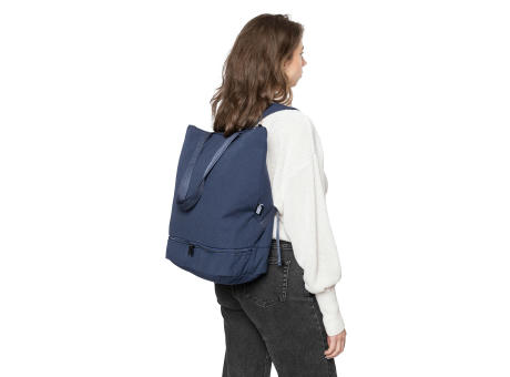 Recyceltes Poly-Baumwollgewebe (330 g/m2) Rucksack Osric