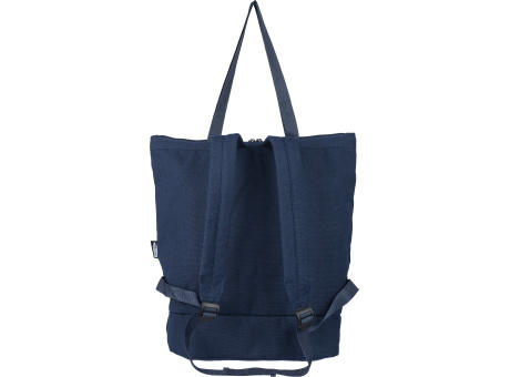 Recyceltes Poly-Baumwollgewebe (330 g/m2) Rucksack Osric