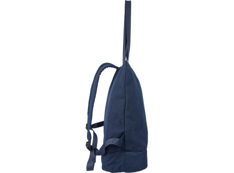 Recyceltes Poly-Baumwollgewebe (330 g/m2) Rucksack Osric