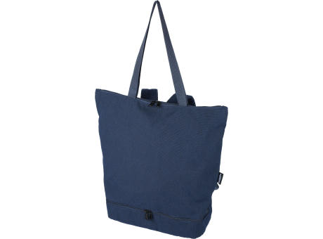 Recyceltes Poly-Baumwollgewebe (330 g/m2) Rucksack Osric