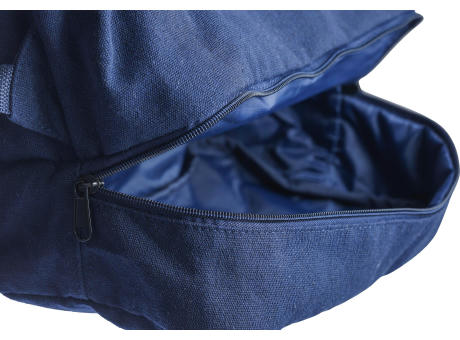 Recyceltes Poly-Baumwollgewebe (330 g/m2) Rucksack Osric