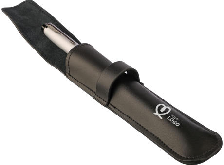 Lederetui für Stifte Nadir