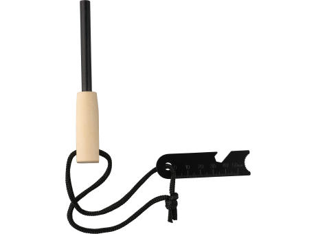 Edelstahl-Feueranzünderstab Azra