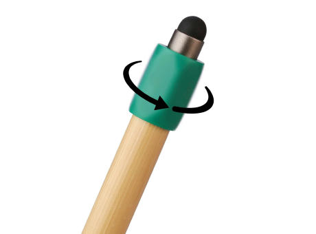 Bambus-Kugelschreiber Fenn