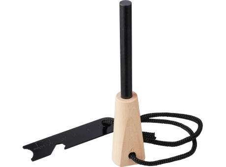 Edelstahl-Feueranzünderstab Azra