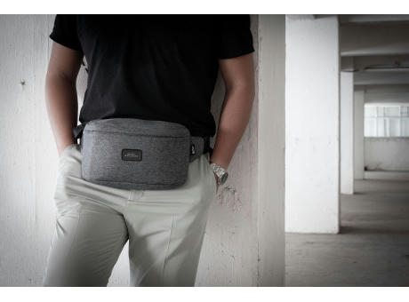 BrandCharger Schultertasche Crosspack | RFID-Schutz
