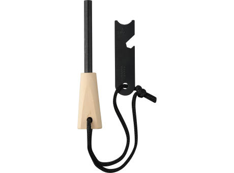 Edelstahl-Feueranzünderstab Azra