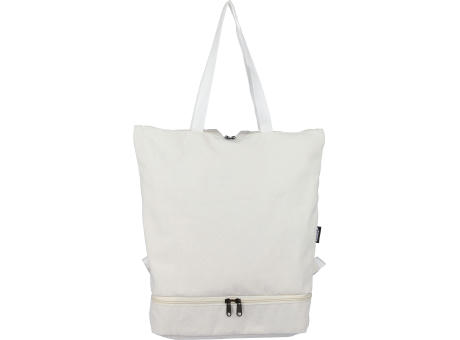 Recyceltes Poly-Baumwollgewebe (330 g/m2) Rucksack Osric