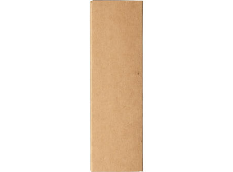 Schreibset aus recyceltem Edelstahl Fritz