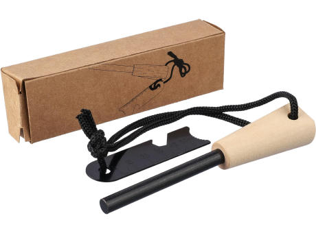 Edelstahl-Feueranzünderstab Azra