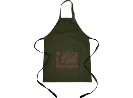 Leinenschürze (450 g/m2) Maria