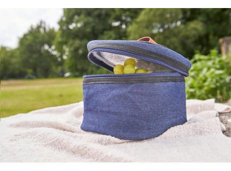 Kühltasche Franz | Denim | 5 l