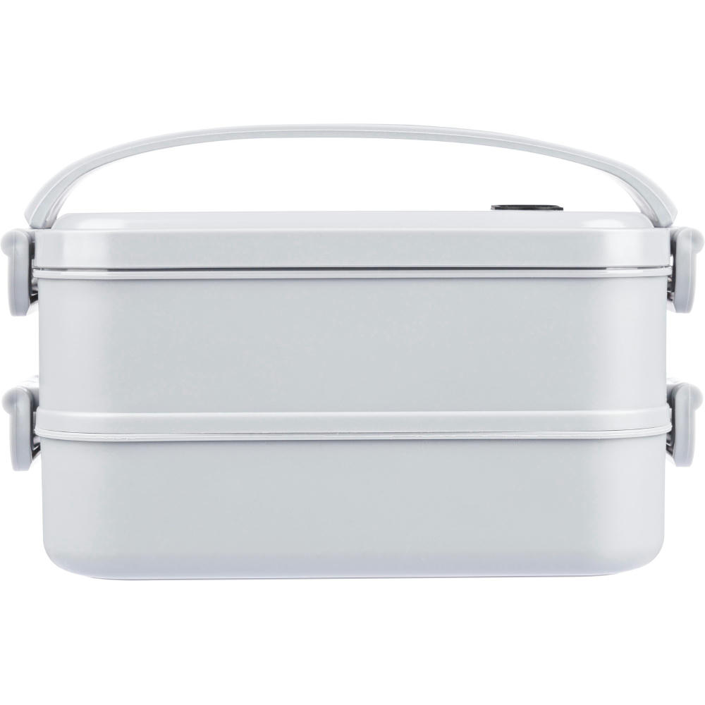 Lunchbox Selwyn | Kunststoff | 2x 800 ml