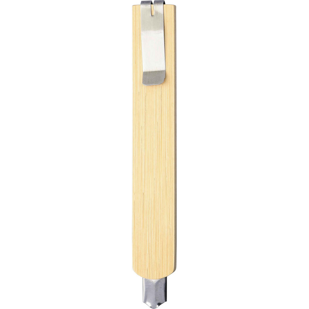 Taschenmesser Jeffrey | Bambus