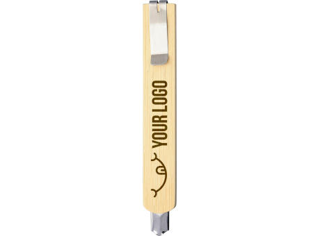 Bambus-Cuttermesser Jeffrey