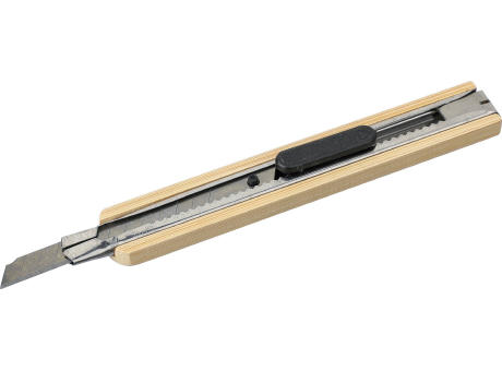 Bambus-Cuttermesser Jeffrey