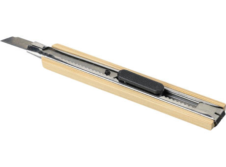 Bambus-Cuttermesser Jeffrey