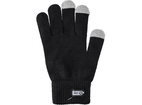 Recyceltem handschuhe aus Acryl Elena