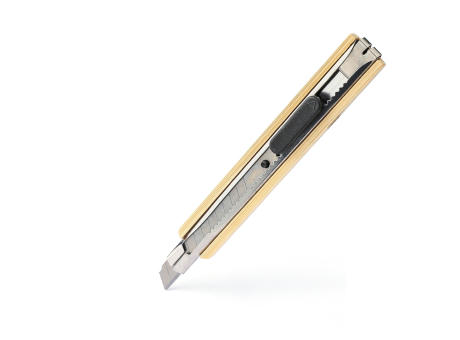 Bambus-Cuttermesser Jeffrey