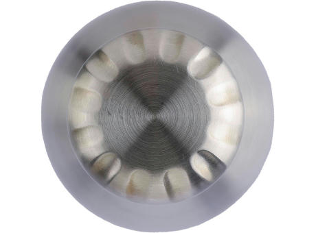 Recyceltem doppelwandige Trinkflasche aus Edelstahl Lombok