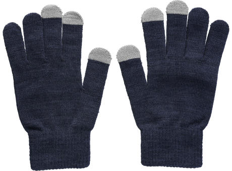 Recyceltem handschuhe aus Acryl Elena