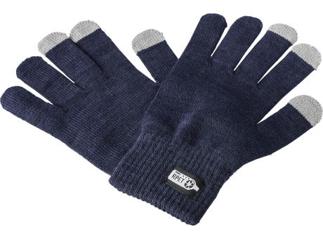 Recyceltem handschuhe aus Acryl Elena