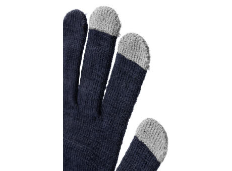 Recyceltem handschuhe aus Acryl Elena