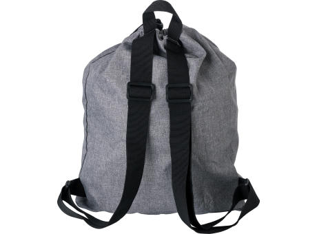 Rucksack Camilla | Faltbar | Kordelzug | 17 l